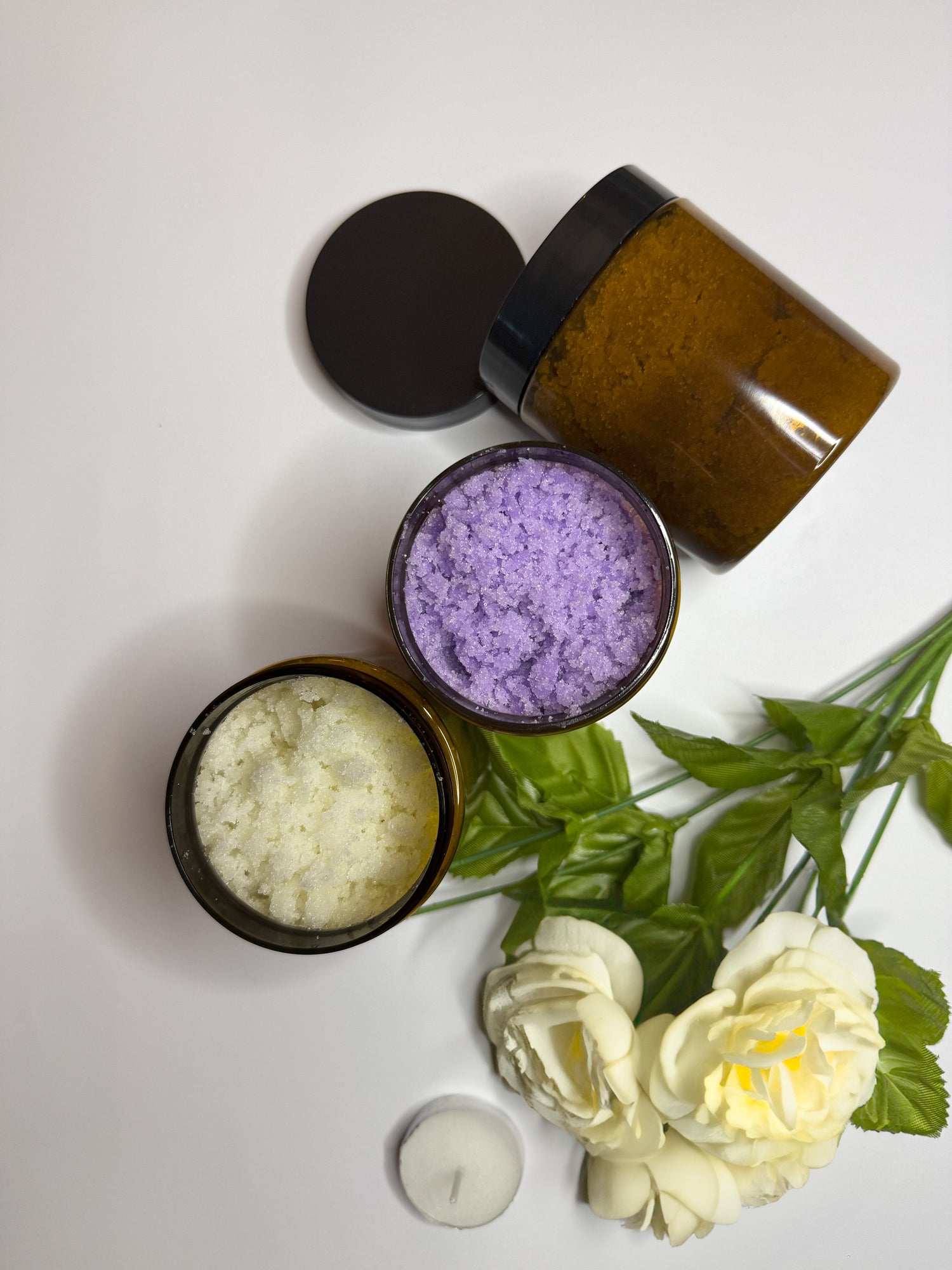 Body and Face Scrubs