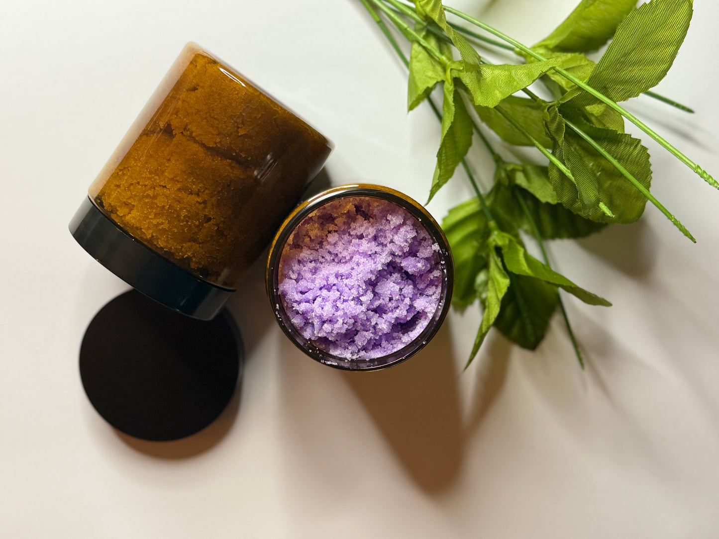 Lavender Dreams Body Scrub