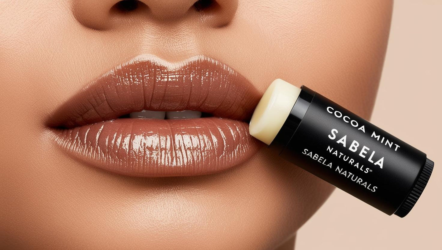 Cocoa Mint Lip Balm Stick