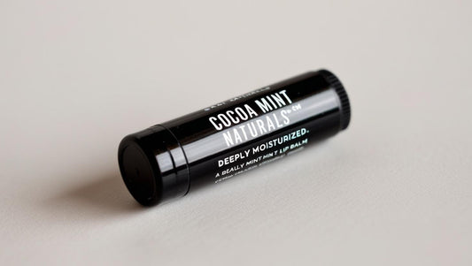 Cocoa Mint Lip Balm Stick