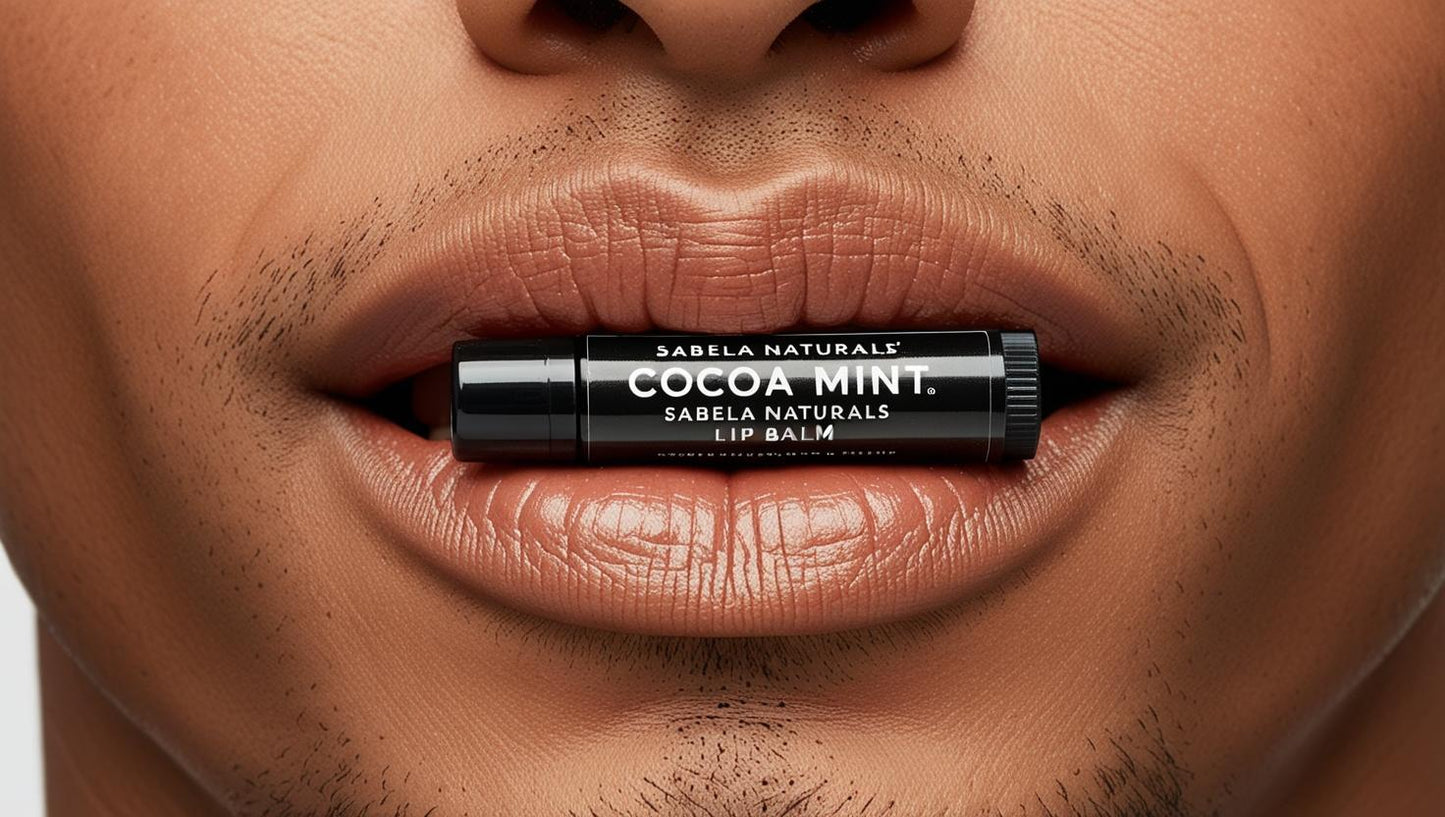 Cocoa Mint Lip Balm Stick