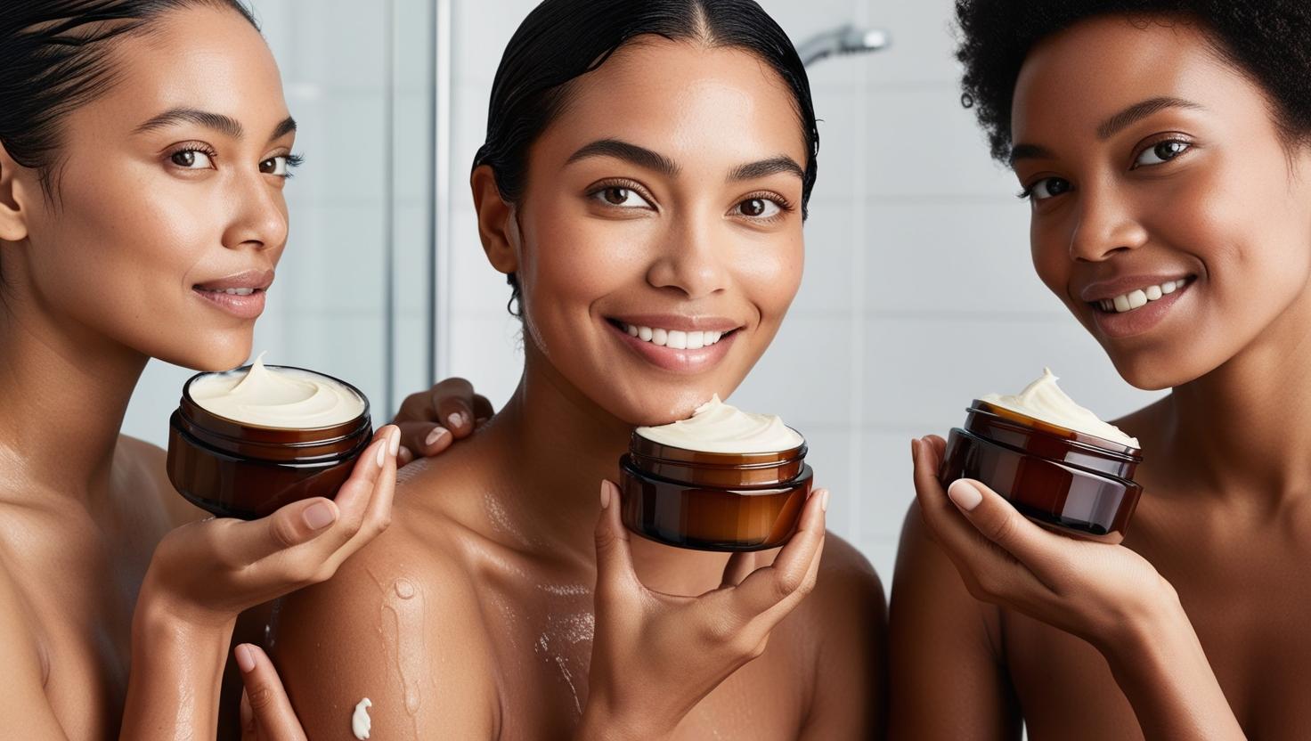 Body Butters and Moisturizers